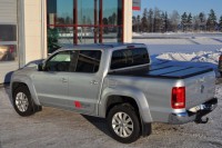Volkswagen Amarok HardFold Düz Kapak